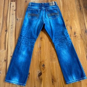 Men’s Express Jeans